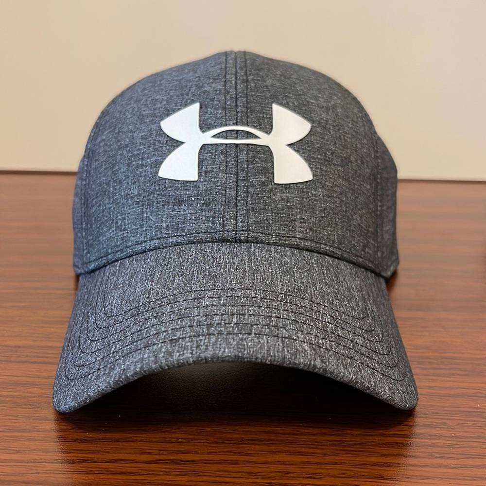 UA Gray Fotted Hat